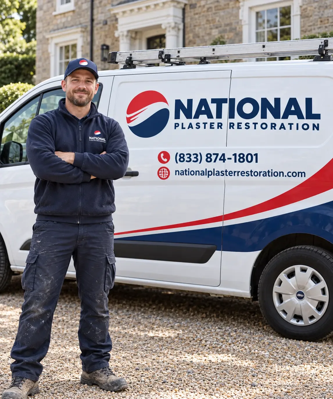 Plaster Repair company in New Weston, OH